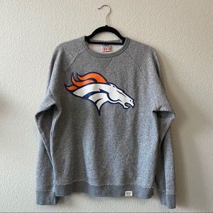 Denver Broncos Junk Food Sweatshirt